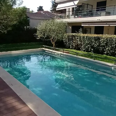 Hébergement de vacances Les Jardins De Louis Cannes
