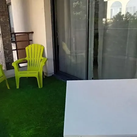 Hébergement de vacances Les Jardins De Louis *